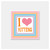 I Heart Kittens Sticker