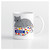 Bodega Cat Bread Loaf Coffee Mug