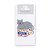 Bodega Cat Bread Loaf Microfiber Tea Towel