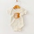 Bread Loaf Baby Bodysuit