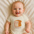 Bread Loaf Baby Bodysuit