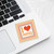 I Heart Puppies Sticker