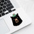 Black Bear Sticker