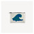 Ride the Waves Small Zip Pouch