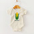 Corn Baby Bodysuit