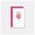 Sweet Lollipop - Set of 4 Mini Cards