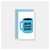 Never Enough Coffee - Set of 4 Mini Cards