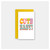 Cute Baby! - Set of 4 Mini Cards