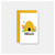 Beehive - Set of 4 Mini Cards