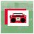 Holiday Boom Box Christmas Cards