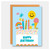 Sprinkle Cake Birthday Card