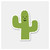 Cactus Sticker