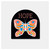 Hope Butterfly Sticker