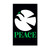 Peace Dove Mini Cards - Pack of 4