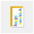 Hanukkah Serif Mini Cards - Pack of 4