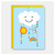 Happy Baby Mobile Card