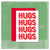 Hugs Repeat Holiday Cards