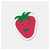 Strawberry Sticker