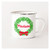 Personalized Wreath Camp Mug