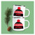Personalized Beanie Camp Mug
