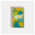 Thankful Groovy Floral - Set of 4 Mini Cards