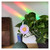 Imagination - Rainbow Maker Suncatcher Decal