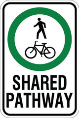 RWT434 RB-71 30x45 cm Reflective Aluminum Sign
