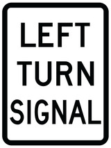 RWT443 RB-81 45x60 cm Reflective Aluminum Sign