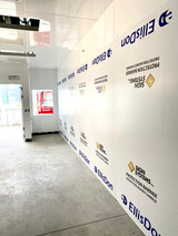 Protection Barrier Sheets, Protection Against Damage 4'x8' sheet (Blank/White) ED881