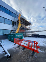 6FT Crowd Barriers ED885 (unbranded, see branding options below)