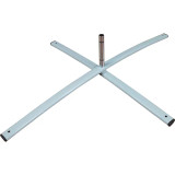 Flag Cross Base Hardware For Indoor Wind Flag ED960