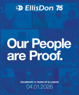 75th Anniversary Paper Poster 20"x24" ED967