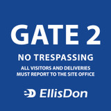 Gate 2 36"x36" ED203. **Prices As Low As $34.50 ea.**