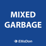 Mixed Garbage 24"x24" ED314. **Prices As Low As $16.10 ea.**