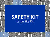 Safety Kit (Large Site) EDSS1 