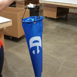  Wind Sock 30" x 10" ED544