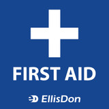 First Aid 24" x 24" ED559. **Prices As Low As $16.10 ea.**