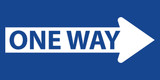One Way 24"x48" ED625. **Prices As Low As $29.95 ea.**