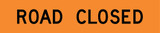 TC-7tA Urban 25x120 cm Reflective Plywood Sign 