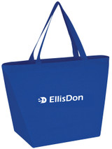 Reusable Shopper Tote ED753. **Prices As Low As $1.99 ea.** 