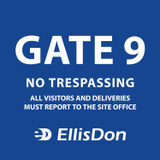 Gate 9 36"x36" ED210. **Prices As Low As $34.50 ea.**