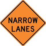 TC-11 90x90 cm Reflective Plywood Sign