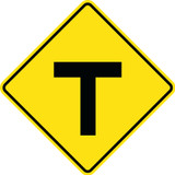 RWT179 WA-14 60x60 cm Reflective Aluminum Sign