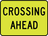 RWT258 WC-2At 45x60 cm Reflective Aluminum Sign