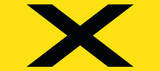 RWT290 WC-20 40x90 cm Reflective Aluminum Sign