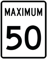 RWT323 RB-1 60x75 cm Reflective Aluminum Sign