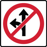 RWT345 RB-14 60x60 cm Reflective Aluminum Sign