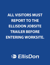 All Visitors 17"x22" ED012. **Prices As Low As $9.95 ea.**