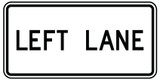 RWT379 RB-41t 30x60 cm Reflective Aluminum Sign