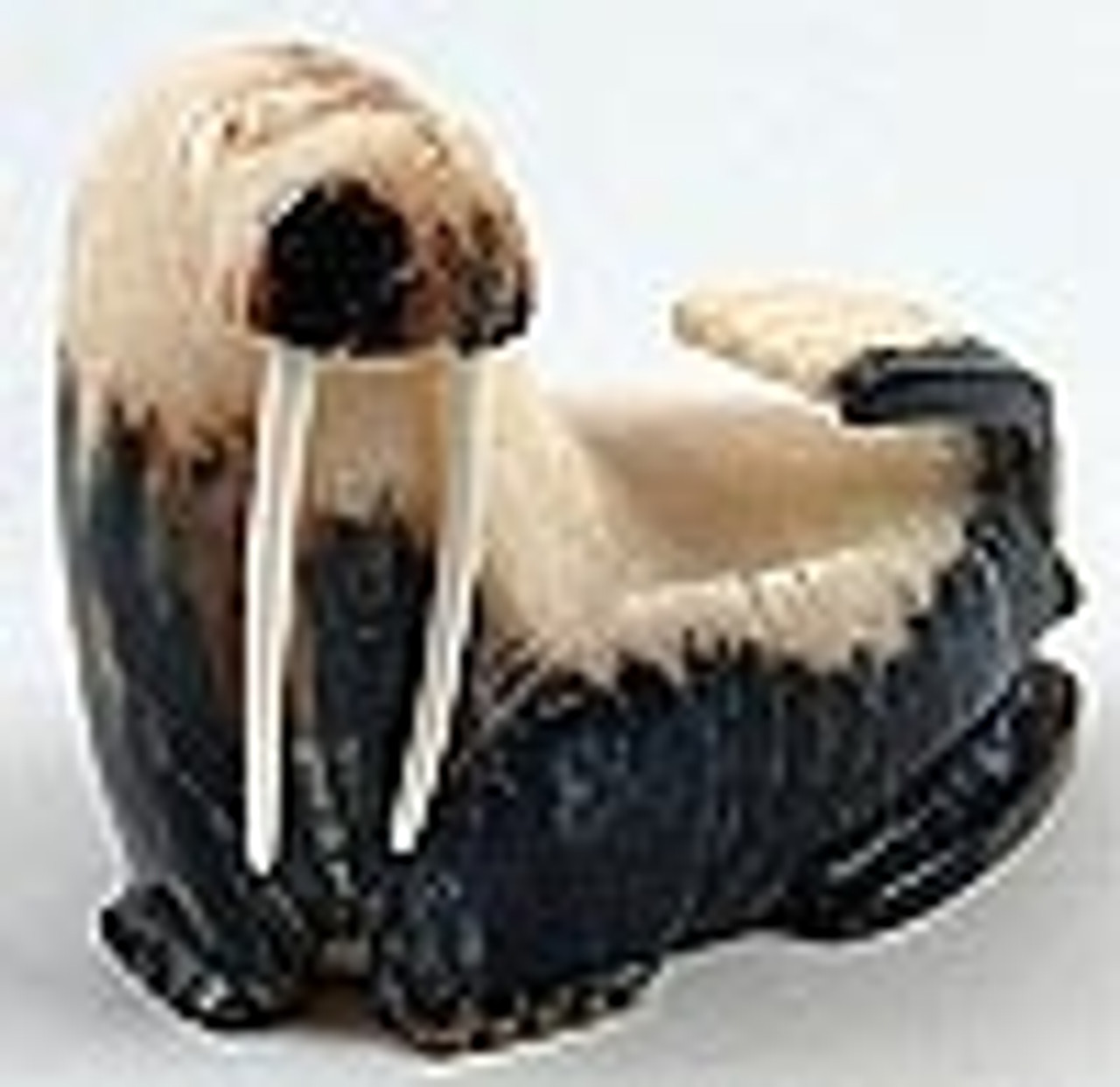 Alaska Native Ivory Carving